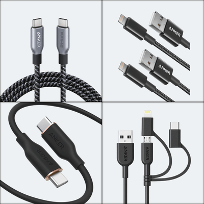 Anker Cables